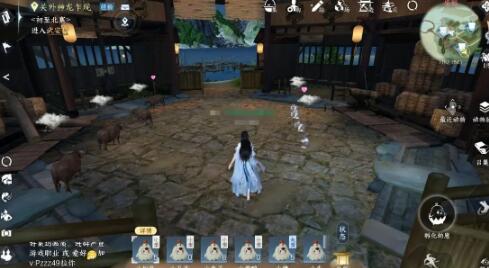 逆水寒手游庄园怎么玩 逆水寒手游庄园系统玩法介绍