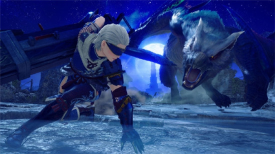 怪物猎人崛起眼罩怎么获得 怪物猎人崛起眼罩获得方法