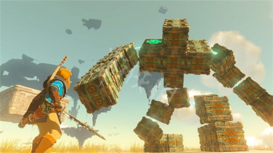 塞尔达传说王国之泪瘴气魔在哪 塞尔达传说王国之泪瘴气魔位置