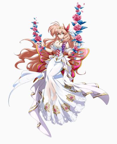 梦幻模拟战玛丽安蒂尔皮肤花佑隽誓怎么样 梦幻模拟战花佑隽誓皮肤展示