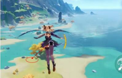 原神瑶光滩特殊宝藏的位置在哪 原神瑶光滩特殊宝藏的位置介绍