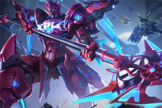 王者荣耀吕布雷霆赤甲星元皮肤多久上线 吕布雷霆赤甲星元皮肤上线时间