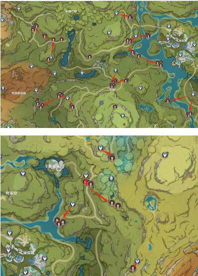 原神3.7镀金旅团在哪里 原神3.7镀金旅团位置一览
