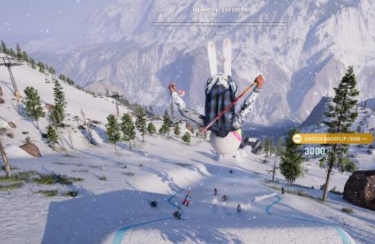 极限国度露台在哪 极限国度露台位置介绍