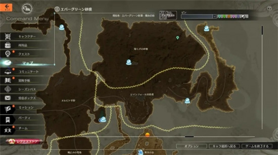 蓝色协议哪里比较容易快速练级 蓝色协议快速练级地点推荐