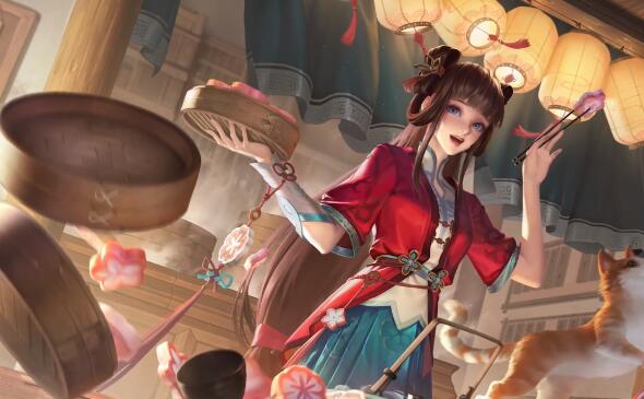 王者荣耀西施玲珑珍味皮肤怎么样 王者荣耀西施玲珑珍味皮肤介绍