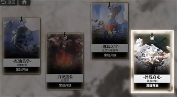 白夜极光光灵装备是什么 白夜极光光灵装备详细介绍