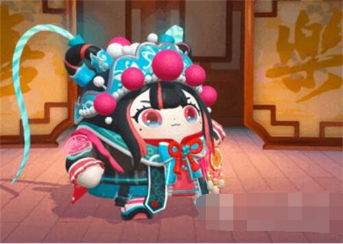 蛋仔派对川剧少女梧桐皮肤多少钱出 蛋仔派对川剧少女梧桐皮肤价格一览