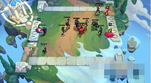 云顶之弈S9堡垒枪手阵容怎么玩 云顶之弈S9堡垒枪手阵容攻略分享