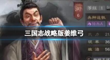 三国志战略版姜维弓降维弓如何搭配 三国志战略版姜维弓降维弓