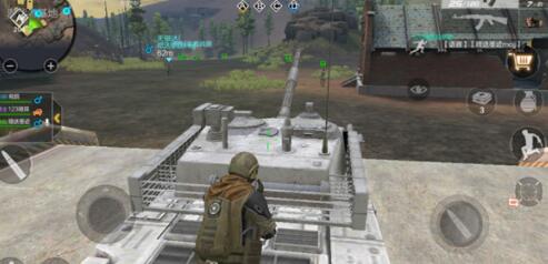 cf手游战垒驾照考试第三题答案是什么 cf手游战垒驾照考试第三题答案