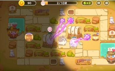 保卫萝卜4波仔很忙第八关如何过关 保卫萝卜4波仔很忙第八关过关方法一览