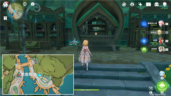 原神蒲公英分布位置在哪 原神蒲公英分布位置介绍