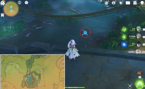 原神捕获我的光影与线条怎么过 原神捕获我的光影与线条通关攻略