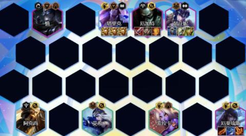 金铲铲之战亡眼射手阵容怎么玩 金铲铲之战亡眼射手阵容玩法攻略