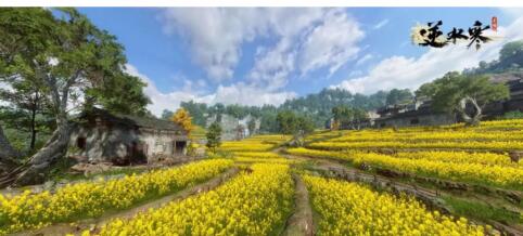 逆水寒手游采药隐藏身份如何解锁 逆水寒手游采药隐藏身份解锁攻略