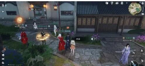 逆水寒手游平天门如何加入 逆水寒手游平天门加入方法介绍