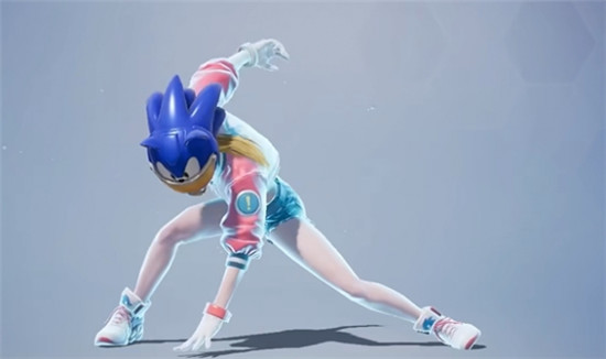 和平精英索尼克皮肤怎么样 和平精英索尼克皮肤介绍