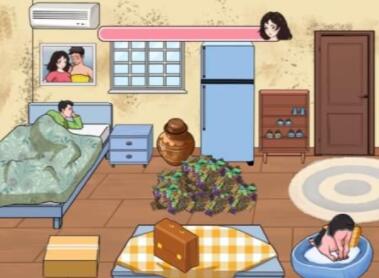 汉字找茬王脏衣整理怎么通关 汉字找茬王脏衣整理攻略