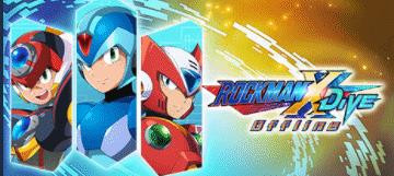 洛克人XDiVE今日正式发布 洛克人XDiVE还你最经典的乐趣