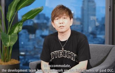 FF16确认开发两款付费DLC FF16的PC版本也在继续制作中