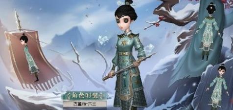 第五人格古董商花木兰皮肤好看吗 第五人格古董商花木兰皮肤介绍